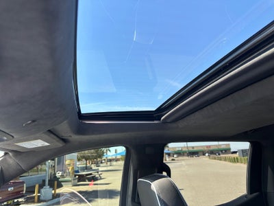 2025 GMC Sierra 1500 4WD Crew Cab Short Box AT4X