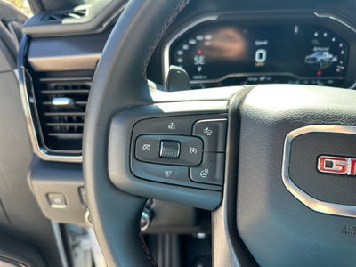 2025 GMC Sierra 1500 4WD Crew Cab Short Box AT4X