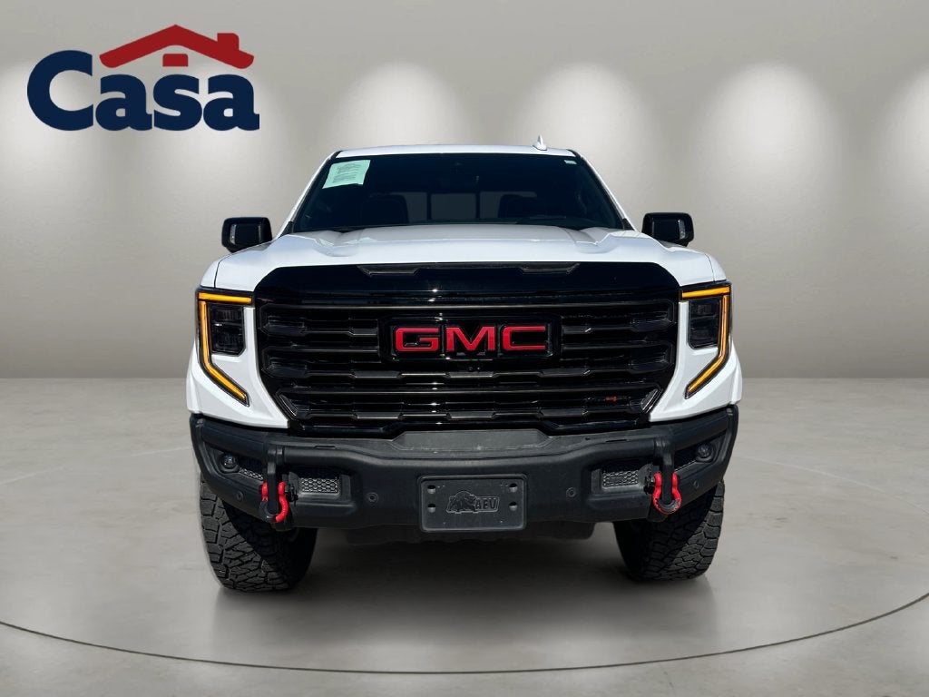 2025 GMC Sierra 1500 4WD Crew Cab Short Box AT4X