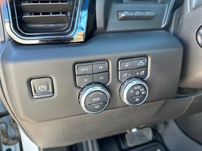 2025 GMC Sierra 1500 4WD Crew Cab Short Box AT4X