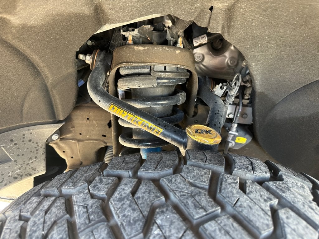 2025 GMC Sierra 1500 4WD Crew Cab Short Box AT4X
