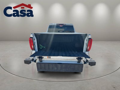 2025 GMC Sierra 1500 4WD Crew Cab Short Box AT4X