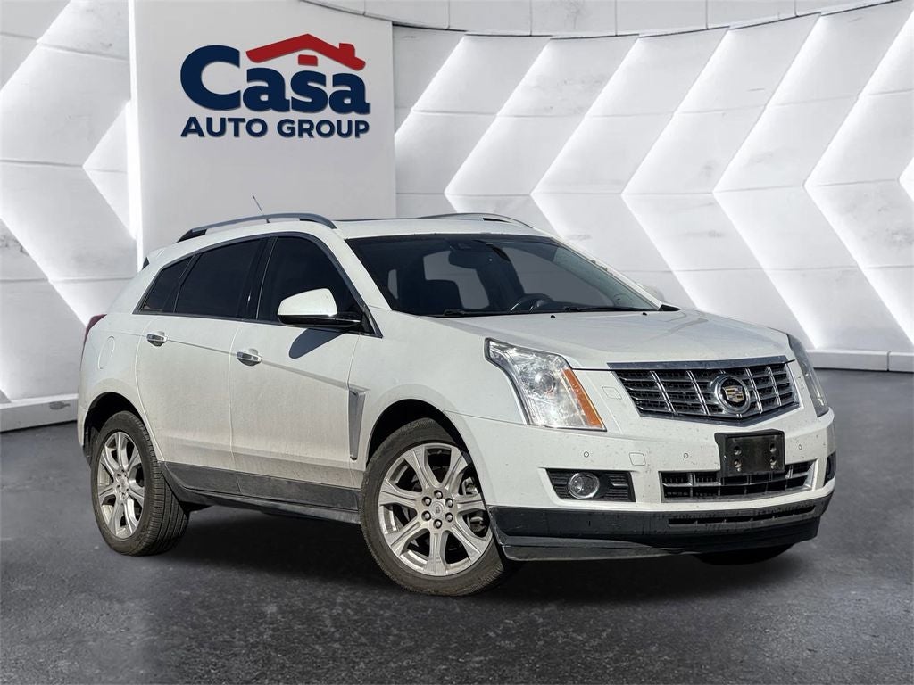 2013 Cadillac SRX Premium Collection