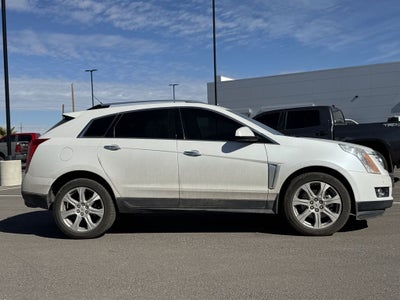 2013 Cadillac SRX Premium Collection