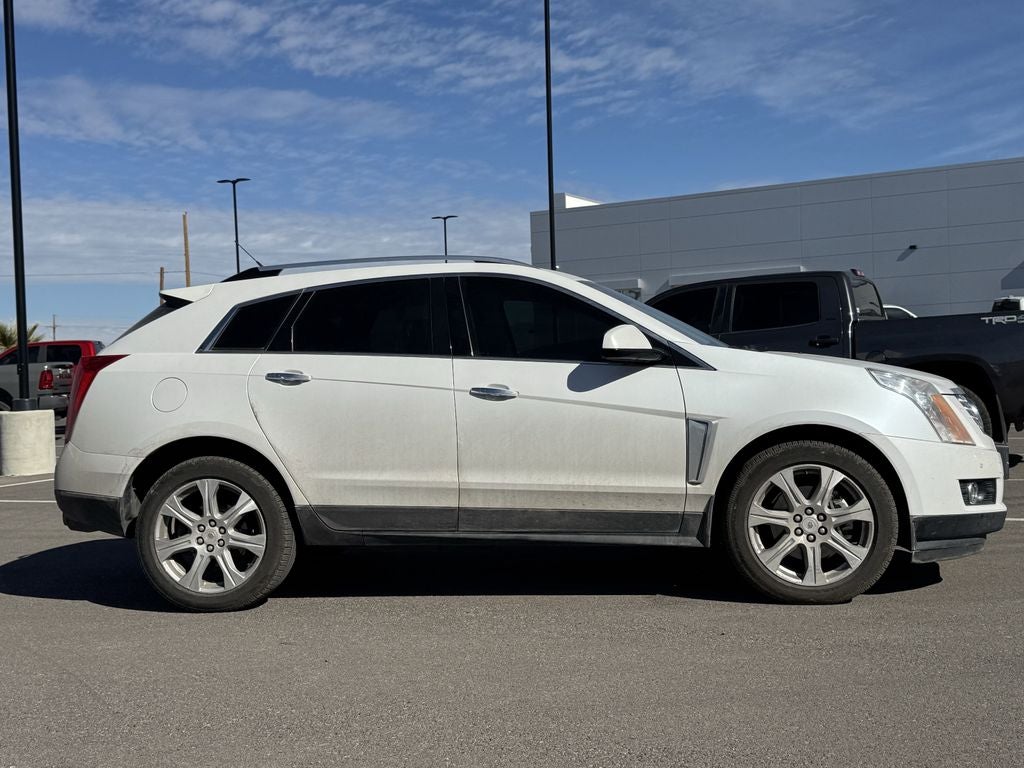 2013 Cadillac SRX Premium Collection