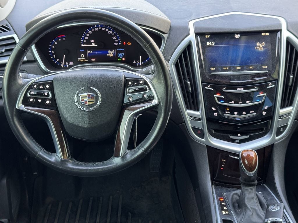 2013 Cadillac SRX Premium Collection