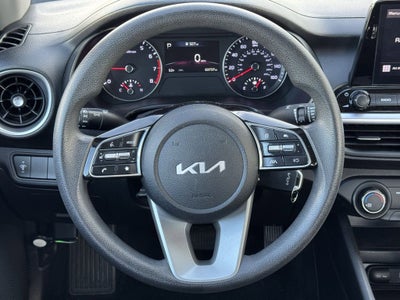 2022 Kia Forte LXS