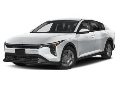 2025 Kia K4 LX