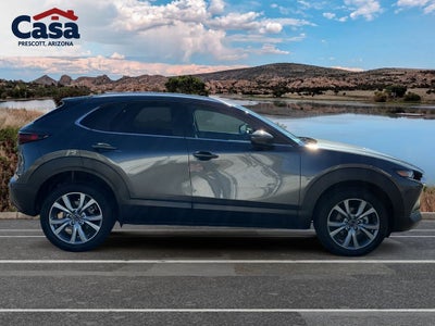 2023 Mazda Mazda CX-30 2.5 S Select