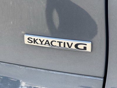 2022 Mazda Mazda CX-30 Carbon Edition