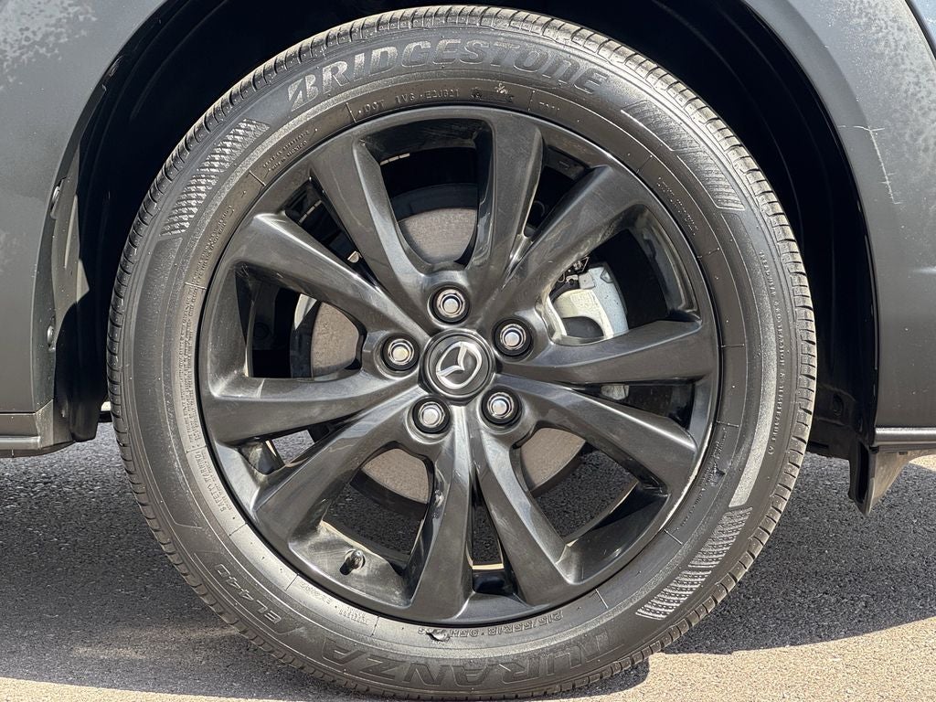 2022 Mazda Mazda CX-30 Carbon Edition