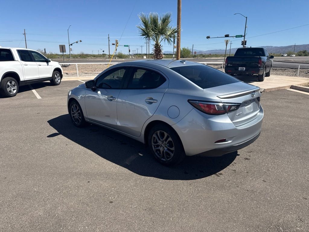 2019 Toyota Yaris Sedan LE