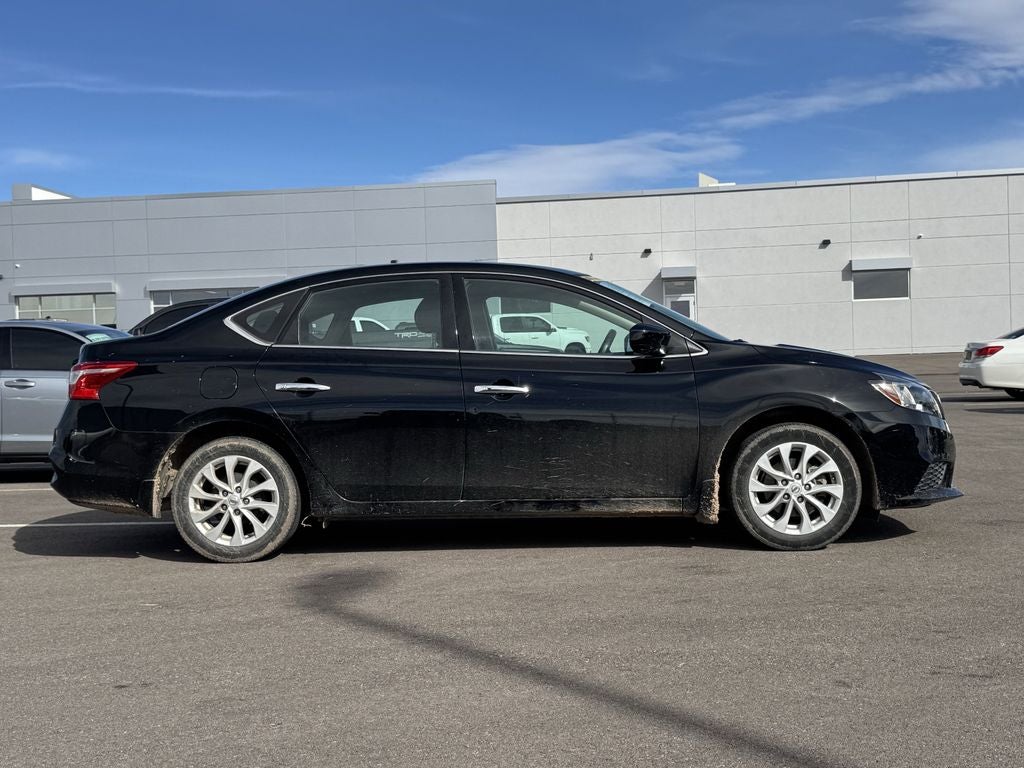 2019 Nissan Sentra SV