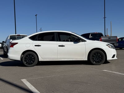 2019 Nissan Sentra S