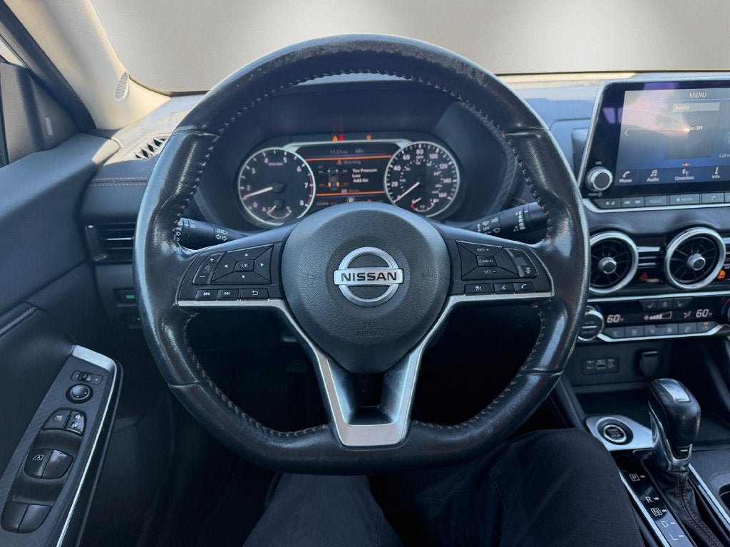 2022 Nissan Sentra SR