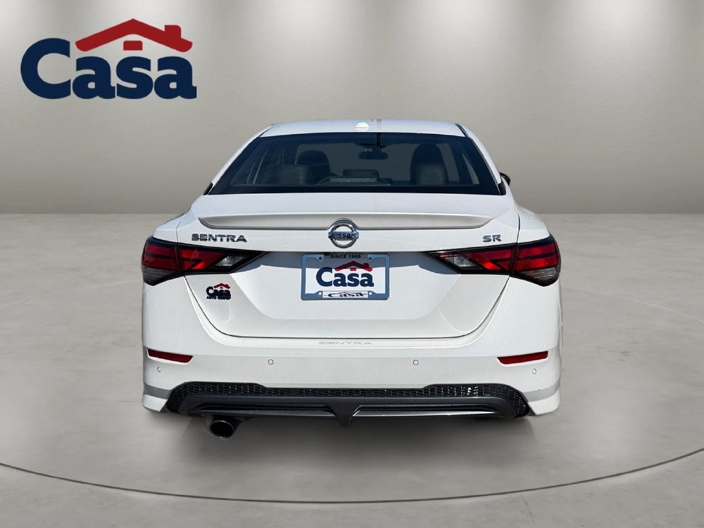 2022 Nissan Sentra SR