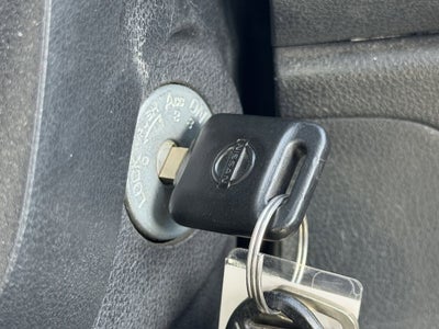 2017 Nissan Versa 1.6 S