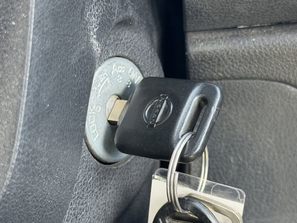 2017 Nissan Versa 1.6 S