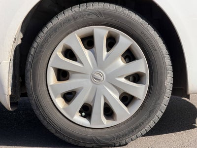 2017 Nissan Versa 1.6 S