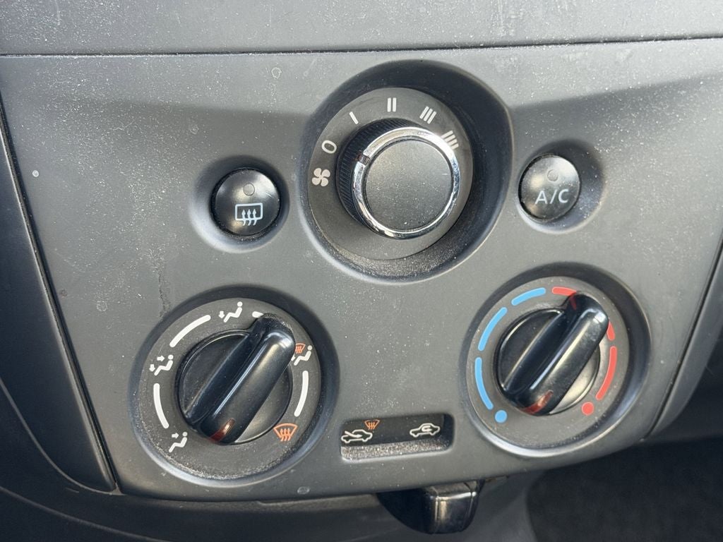 2017 Nissan Versa 1.6 S