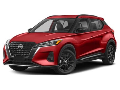 2024 Nissan Kicks SR Xtronic CVT