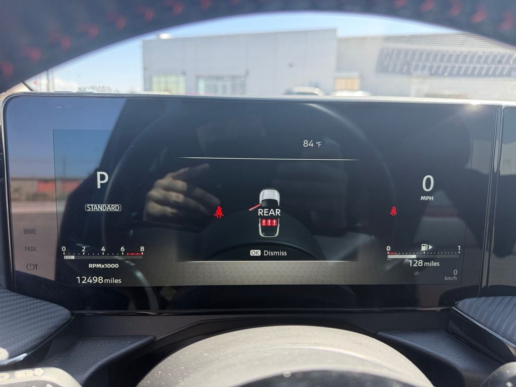 2025 Nissan Kicks SR FWD