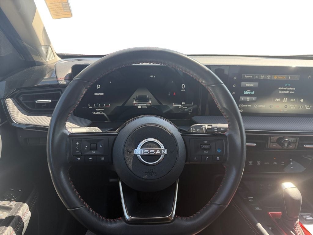 2025 Nissan Kicks SR FWD