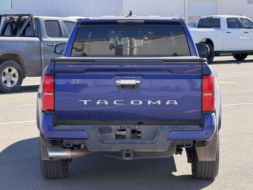2024 Toyota Tacoma Limited