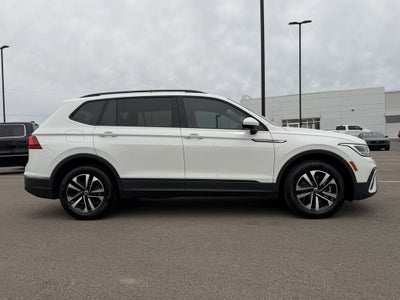 2023 Volkswagen Tiguan 2.0T S