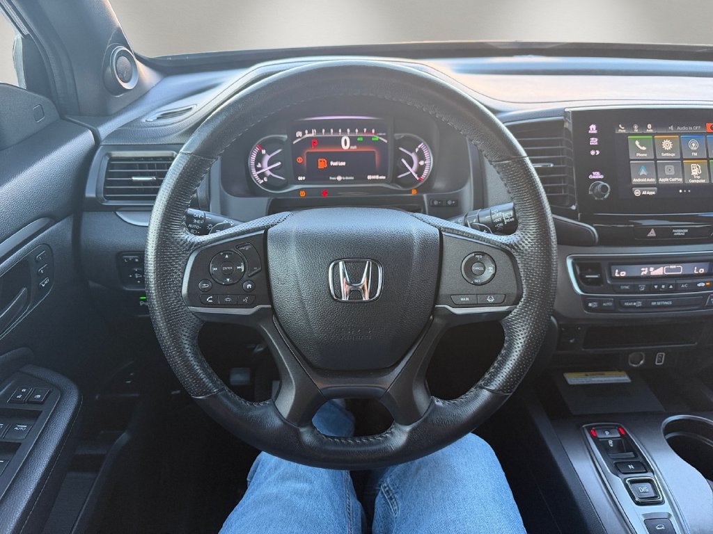2023 Honda Passport AWD EX-L