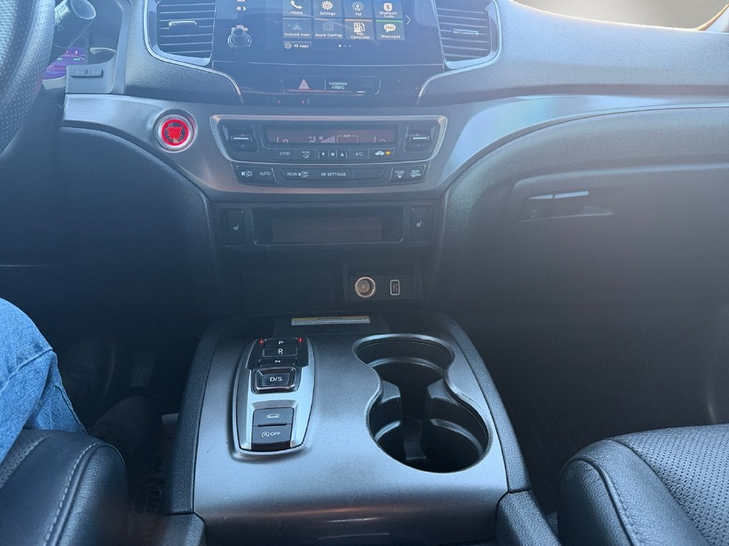 2023 Honda Passport AWD EX-L