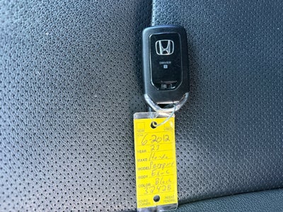 2023 Honda Passport AWD EX-L