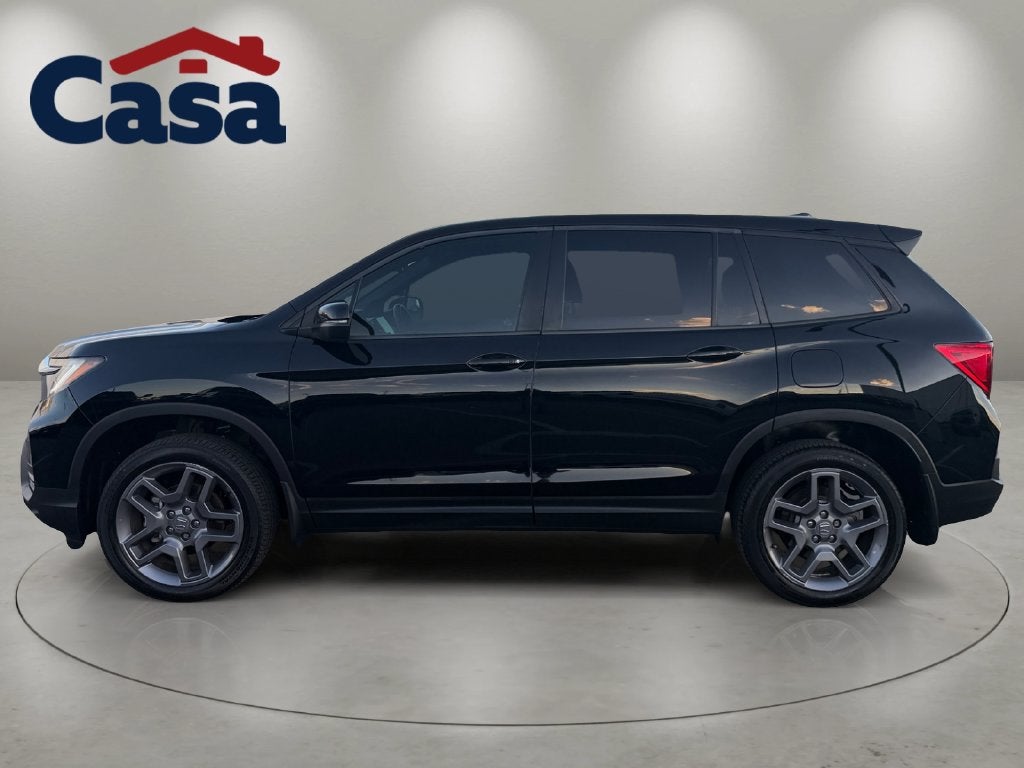 2023 Honda Passport AWD EX-L
