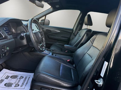 2023 Honda Passport AWD EX-L