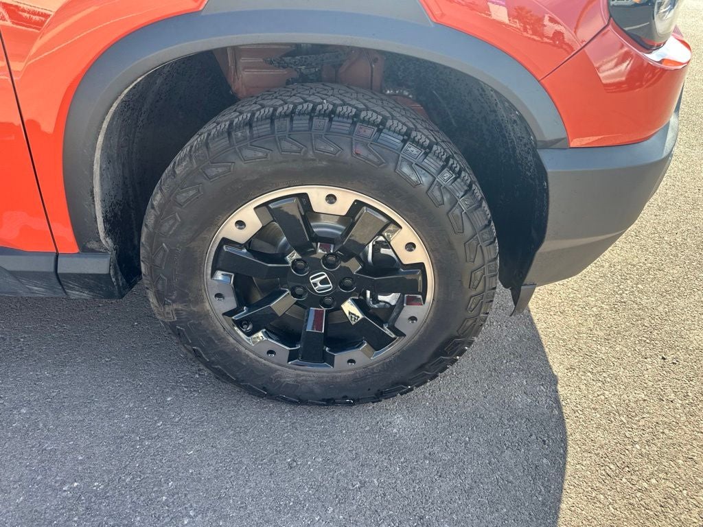 2026 Honda Passport AWD TrailSport Elite