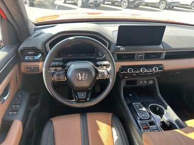 2026 Honda Passport AWD TrailSport Elite