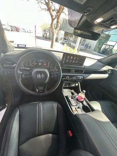 2026 Honda Passport AWD TrailSport Elite