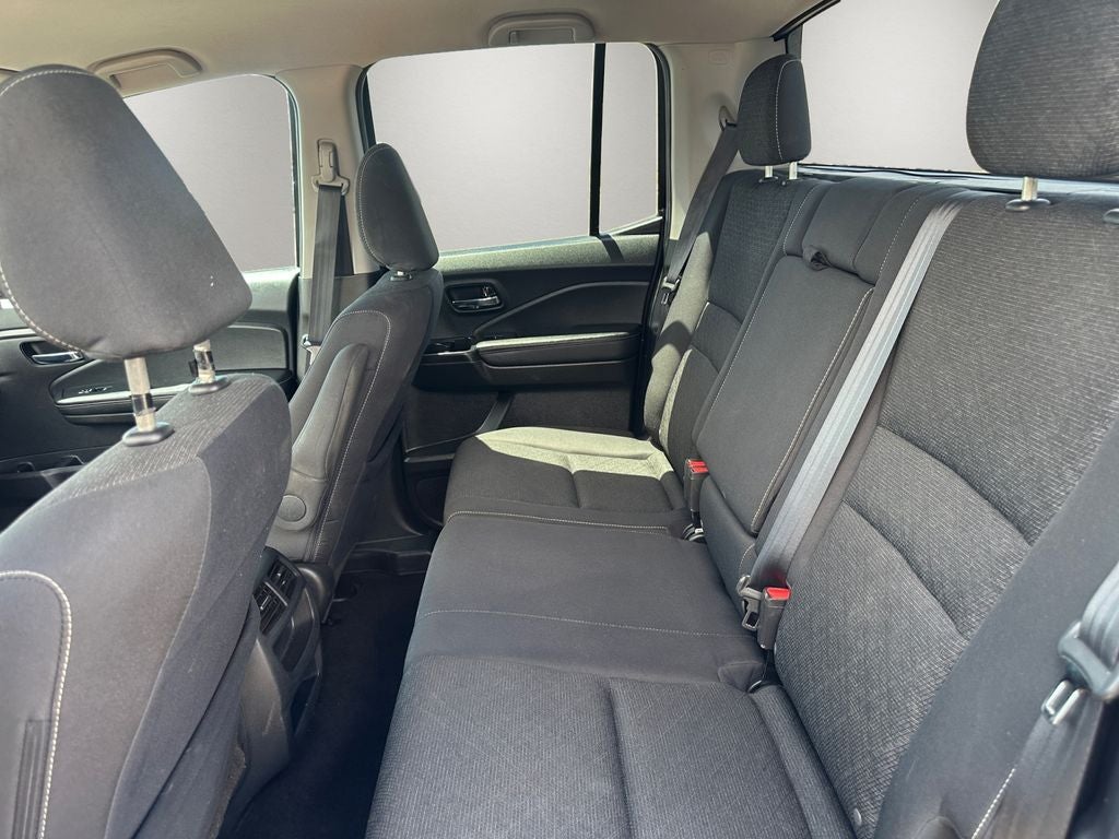 2023 Honda Ridgeline Sport
