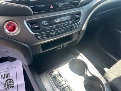 2023 Honda Ridgeline Sport