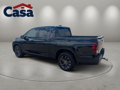 2023 Honda Ridgeline Sport