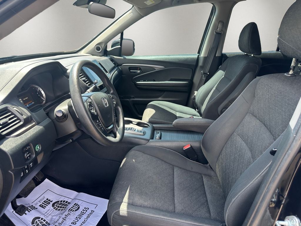 2023 Honda Ridgeline Sport