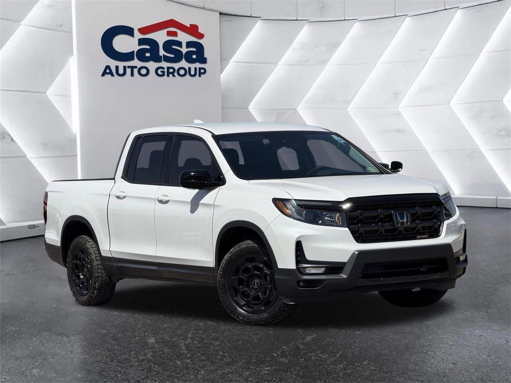 2025 Honda Ridgeline Sport+