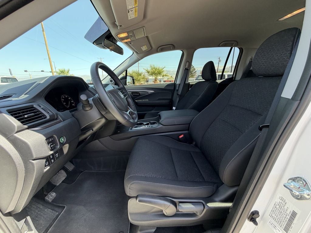 2025 Honda Ridgeline Sport+