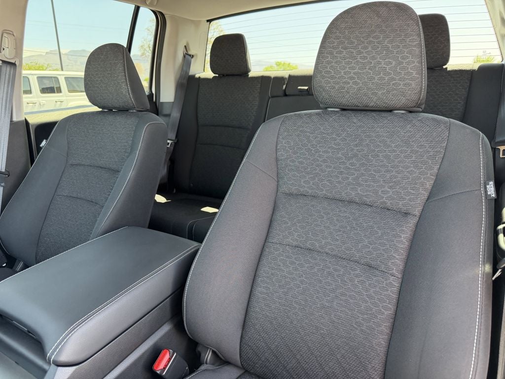 2025 Honda Ridgeline Sport+