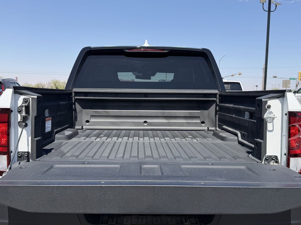 2025 Honda Ridgeline Sport+