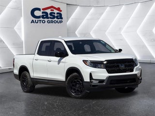 2025 Honda Ridgeline Sport+