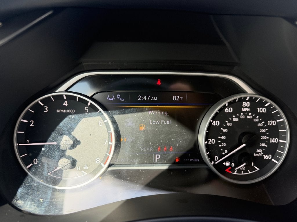 2024 Nissan Murano SV