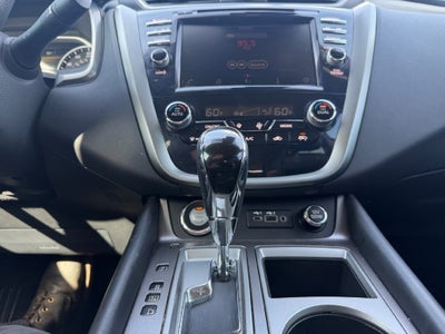 2024 Nissan Murano SV