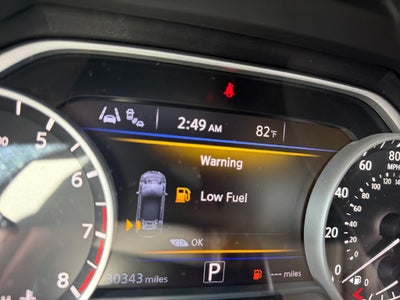 2024 Nissan Murano SV