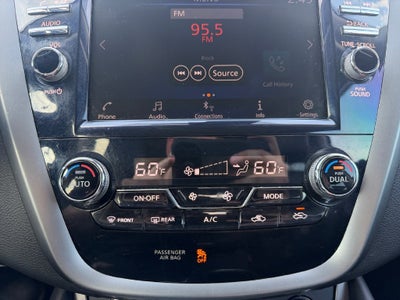 2024 Nissan Murano SV